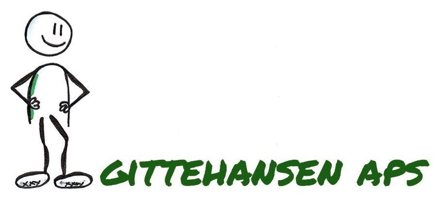 GitteHansen logo